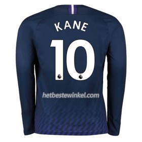 Tottenham Hotspur KANE 10 Voetbalshirts Uit 2019/20 - LS